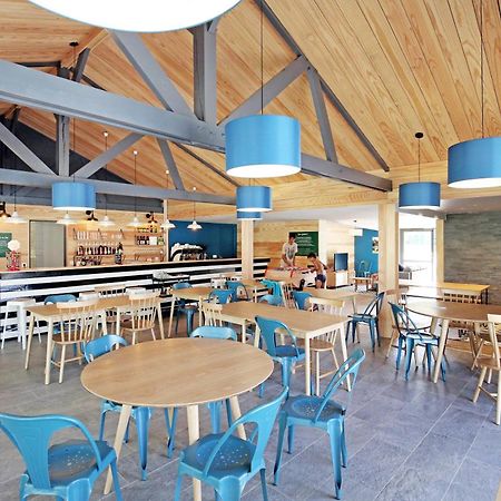 Huttopia Baie Du Mont Saint Michel Baguer-Pican Экстерьер фото