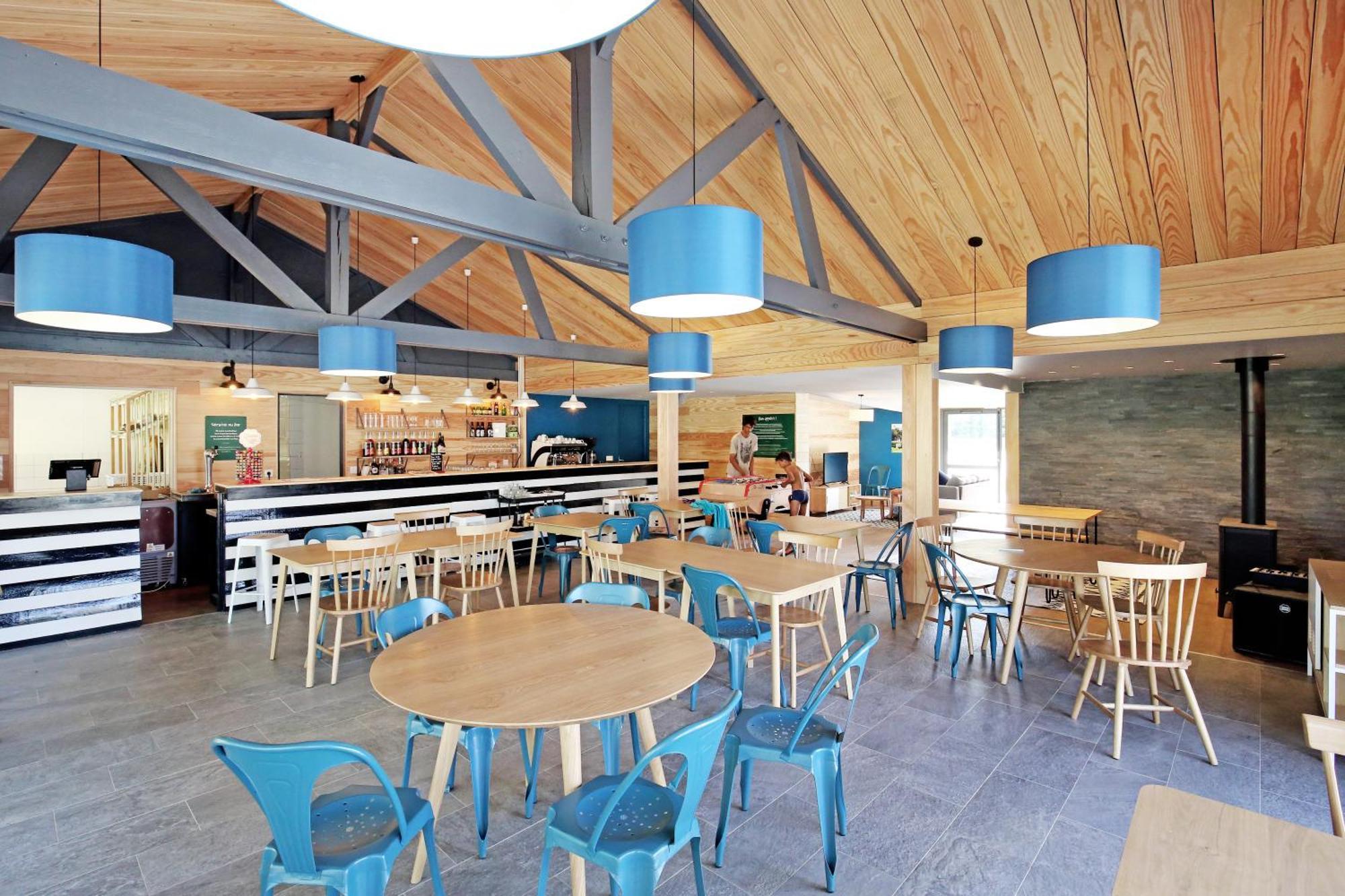Huttopia Baie Du Mont Saint Michel Baguer-Pican Экстерьер фото